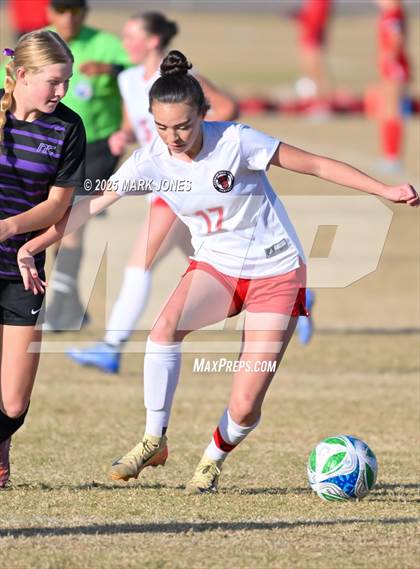 Thumbnail 3 in Coconino vs. Northwest Christian (Ben Franklin Winter Classic) photogallery.