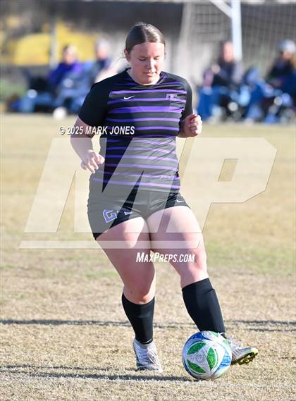 Thumbnail 3 in Coconino vs. Northwest Christian (Ben Franklin Winter Classic) photogallery.