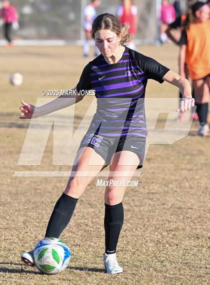 Thumbnail 2 in Coconino vs. Northwest Christian (Ben Franklin Winter Classic) photogallery.