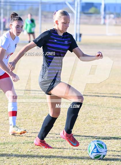 Thumbnail 2 in Coconino vs. Northwest Christian (Ben Franklin Winter Classic) photogallery.