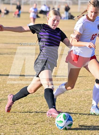 Thumbnail 3 in Coconino vs. Northwest Christian (Ben Franklin Winter Classic) photogallery.
