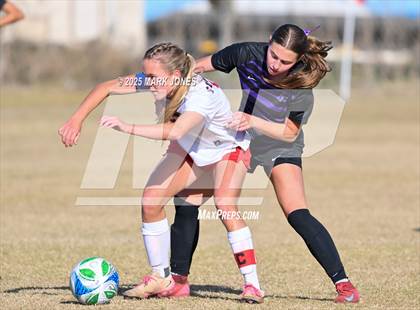 Thumbnail 2 in Coconino vs. Northwest Christian (Ben Franklin Winter Classic) photogallery.