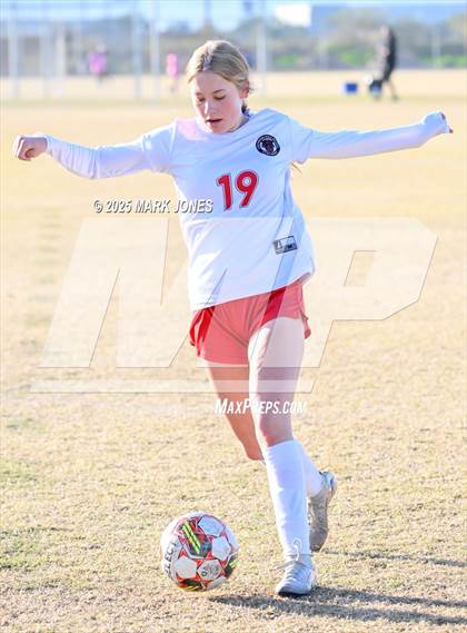 Thumbnail 3 in Coconino vs. Northwest Christian (Ben Franklin Winter Classic) photogallery.