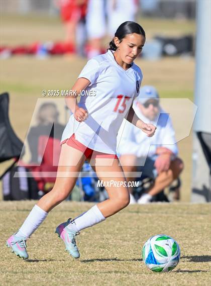 Thumbnail 2 in Coconino vs. Northwest Christian (Ben Franklin Winter Classic) photogallery.