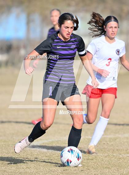 Thumbnail 2 in Coconino vs. Northwest Christian (Ben Franklin Winter Classic) photogallery.
