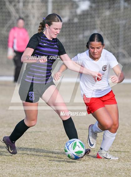 Thumbnail 2 in Coconino vs. Northwest Christian (Ben Franklin Winter Classic) photogallery.