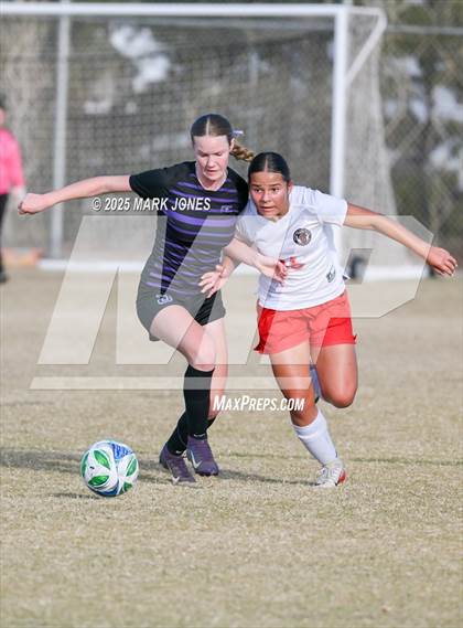 Thumbnail 2 in Coconino vs. Northwest Christian (Ben Franklin Winter Classic) photogallery.