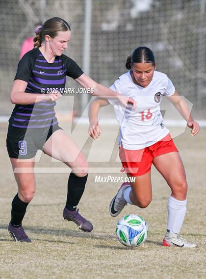 Thumbnail 1 in Coconino vs. Northwest Christian (Ben Franklin Winter Classic) photogallery.