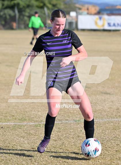 Thumbnail 2 in Coconino vs. Northwest Christian (Ben Franklin Winter Classic) photogallery.