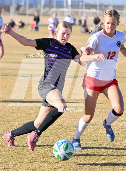 Thumbnail 2 in Coconino vs. Northwest Christian (Ben Franklin Winter Classic) photogallery.