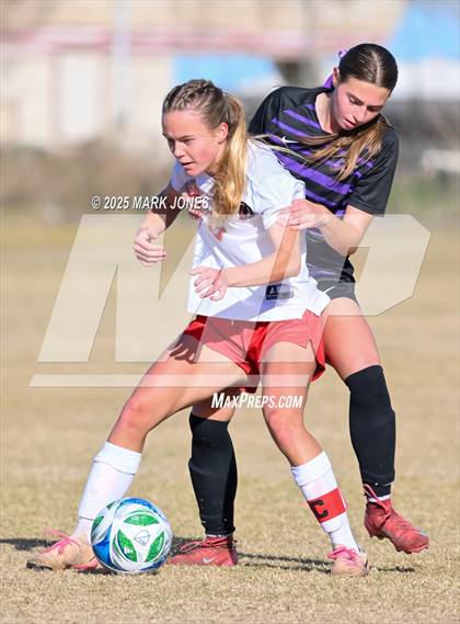 Thumbnail 3 in Coconino vs. Northwest Christian (Ben Franklin Winter Classic) photogallery.