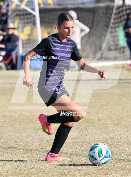 Thumbnail 2 in Coconino vs. Northwest Christian (Ben Franklin Winter Classic) photogallery.