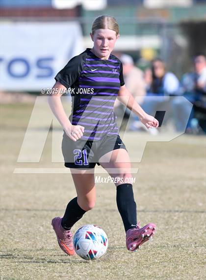 Thumbnail 2 in Coconino vs. Northwest Christian (Ben Franklin Winter Classic) photogallery.