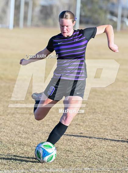 Thumbnail 2 in Coconino vs. Northwest Christian (Ben Franklin Winter Classic) photogallery.