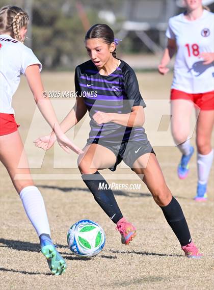 Thumbnail 3 in Coconino vs. Northwest Christian (Ben Franklin Winter Classic) photogallery.