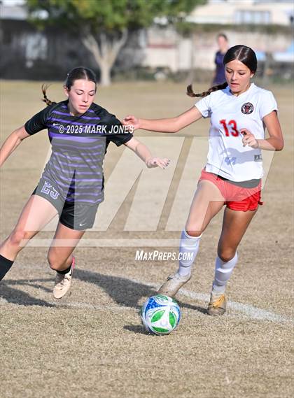 Thumbnail 3 in Coconino vs. Northwest Christian (Ben Franklin Winter Classic) photogallery.