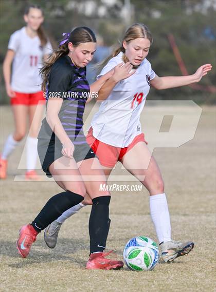 Thumbnail 3 in Coconino vs. Northwest Christian (Ben Franklin Winter Classic) photogallery.