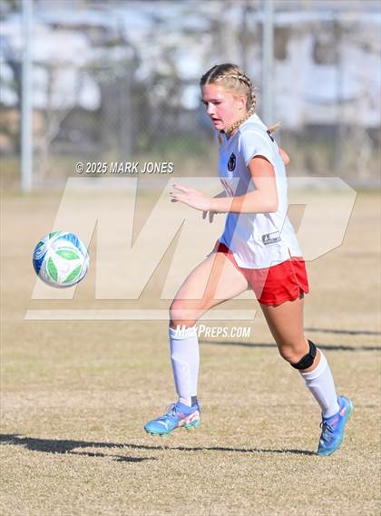 Thumbnail 2 in Coconino vs. Northwest Christian (Ben Franklin Winter Classic) photogallery.