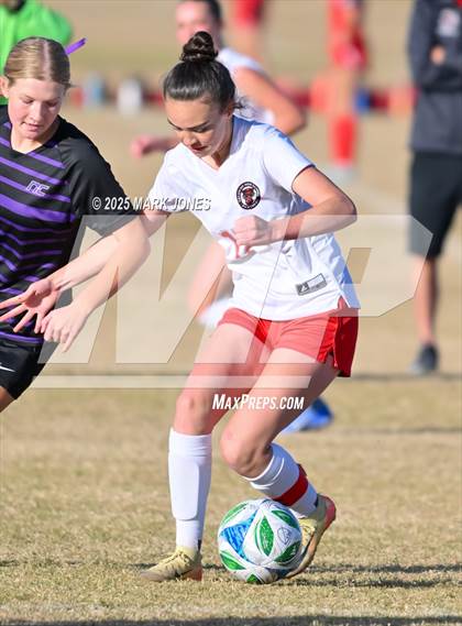 Thumbnail 2 in Coconino vs. Northwest Christian (Ben Franklin Winter Classic) photogallery.