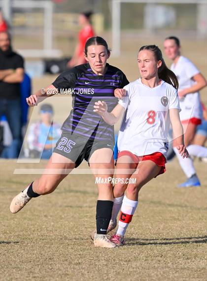Thumbnail 2 in Coconino vs. Northwest Christian (Ben Franklin Winter Classic) photogallery.