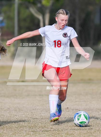 Thumbnail 2 in Coconino vs. Northwest Christian (Ben Franklin Winter Classic) photogallery.