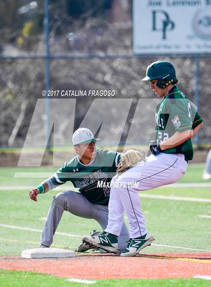 Thumbnail 2 in Montville @ DePaul Catholic photogallery.