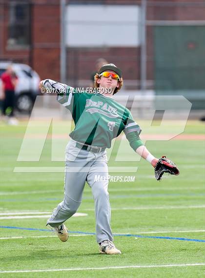 Thumbnail 2 in Montville @ DePaul Catholic photogallery.