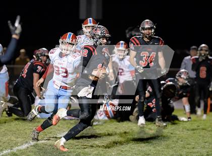 Thumbnail 2 in Cambria Heights @ Ligonier Valley (PIAA District 6 Class 2A Semifinal) photogallery.