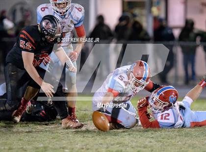Thumbnail 3 in Cambria Heights @ Ligonier Valley (PIAA District 6 Class 2A Semifinal) photogallery.