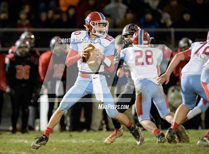 Thumbnail 3 in Cambria Heights @ Ligonier Valley (PIAA District 6 Class 2A Semifinal) photogallery.