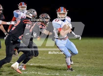 Thumbnail 2 in Cambria Heights @ Ligonier Valley (PIAA District 6 Class 2A Semifinal) photogallery.