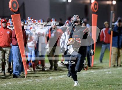 Thumbnail 1 in Cambria Heights @ Ligonier Valley (PIAA District 6 Class 2A Semifinal) photogallery.
