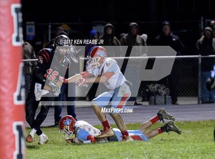 Thumbnail 3 in Cambria Heights @ Ligonier Valley (PIAA District 6 Class 2A Semifinal) photogallery.