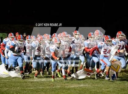 Thumbnail 1 in Cambria Heights @ Ligonier Valley (PIAA District 6 Class 2A Semifinal) photogallery.