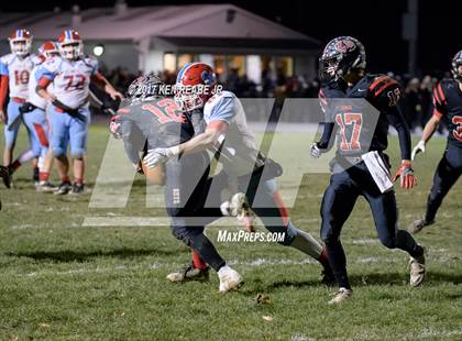 Thumbnail 1 in Cambria Heights @ Ligonier Valley (PIAA District 6 Class 2A Semifinal) photogallery.