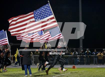 Thumbnail 3 in Cambria Heights @ Ligonier Valley (PIAA District 6 Class 2A Semifinal) photogallery.