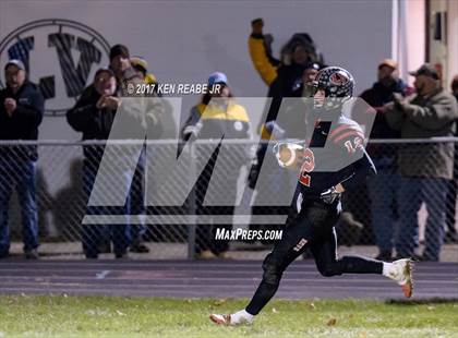 Thumbnail 2 in Cambria Heights @ Ligonier Valley (PIAA District 6 Class 2A Semifinal) photogallery.