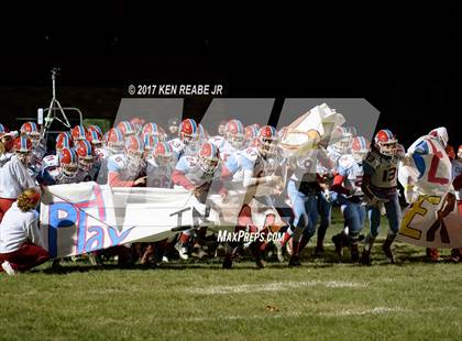 Thumbnail 2 in Cambria Heights @ Ligonier Valley (PIAA District 6 Class 2A Semifinal) photogallery.