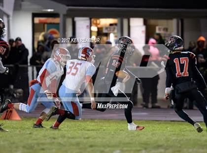 Thumbnail 2 in Cambria Heights @ Ligonier Valley (PIAA District 6 Class 2A Semifinal) photogallery.