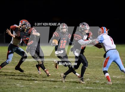 Thumbnail 1 in Cambria Heights @ Ligonier Valley (PIAA District 6 Class 2A Semifinal) photogallery.