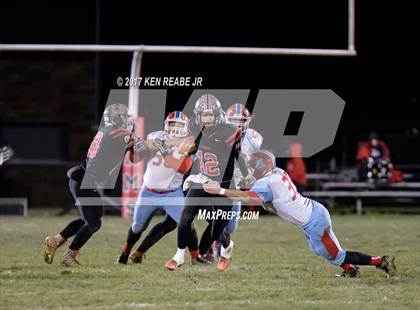 Thumbnail 1 in Cambria Heights @ Ligonier Valley (PIAA District 6 Class 2A Semifinal) photogallery.
