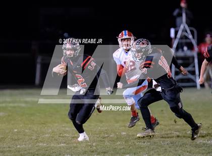 Thumbnail 2 in Cambria Heights @ Ligonier Valley (PIAA District 6 Class 2A Semifinal) photogallery.