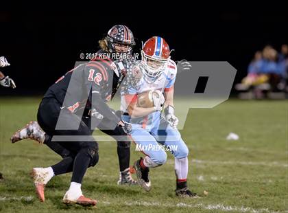 Thumbnail 3 in Cambria Heights @ Ligonier Valley (PIAA District 6 Class 2A Semifinal) photogallery.