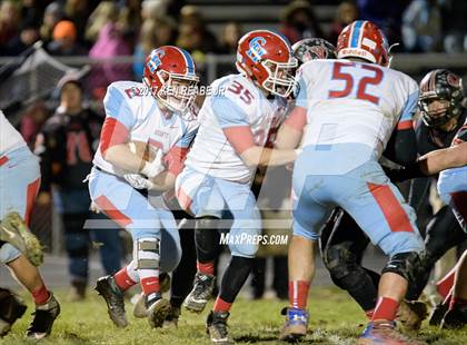Thumbnail 3 in Cambria Heights @ Ligonier Valley (PIAA District 6 Class 2A Semifinal) photogallery.
