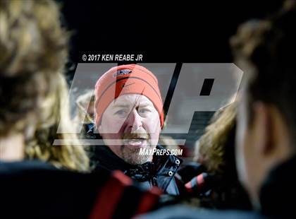 Thumbnail 3 in Cambria Heights @ Ligonier Valley (PIAA District 6 Class 2A Semifinal) photogallery.