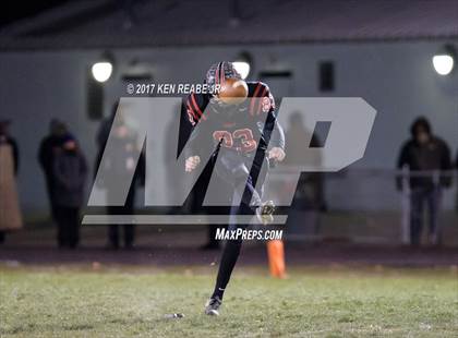 Thumbnail 1 in Cambria Heights @ Ligonier Valley (PIAA District 6 Class 2A Semifinal) photogallery.