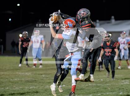 Thumbnail 2 in Cambria Heights @ Ligonier Valley (PIAA District 6 Class 2A Semifinal) photogallery.