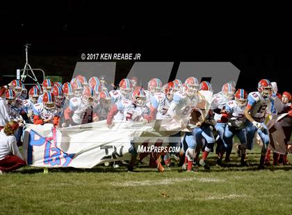 Thumbnail 3 in Cambria Heights @ Ligonier Valley (PIAA District 6 Class 2A Semifinal) photogallery.