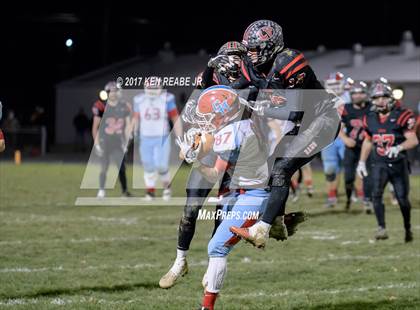 Thumbnail 3 in Cambria Heights @ Ligonier Valley (PIAA District 6 Class 2A Semifinal) photogallery.