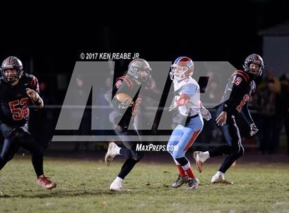 Thumbnail 1 in Cambria Heights @ Ligonier Valley (PIAA District 6 Class 2A Semifinal) photogallery.